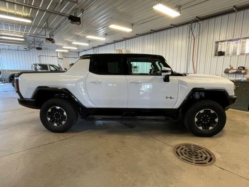 used 2023 GMC HUMMER EV Pickup car, priced at $66,988