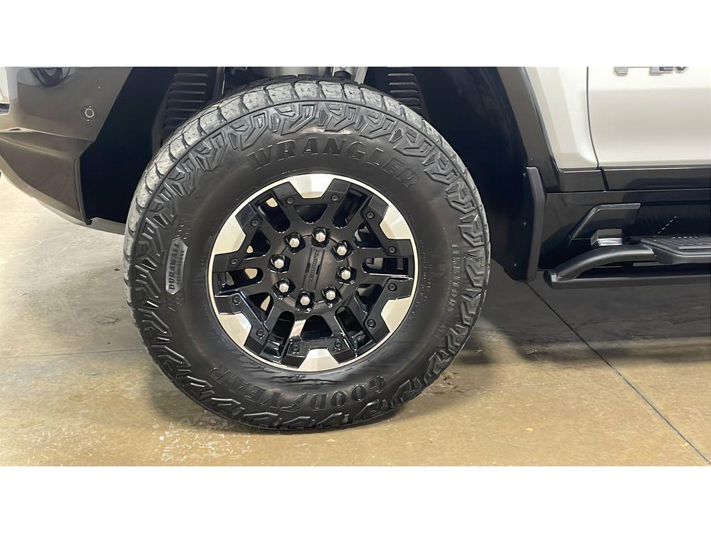 used 2023 GMC HUMMER EV Pickup car, priced at $67,856
