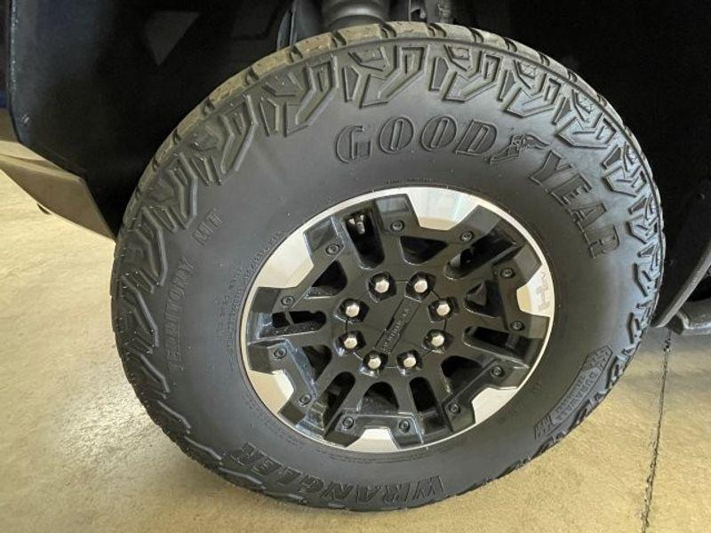 used 2023 GMC HUMMER EV Pickup car, priced at $66,988
