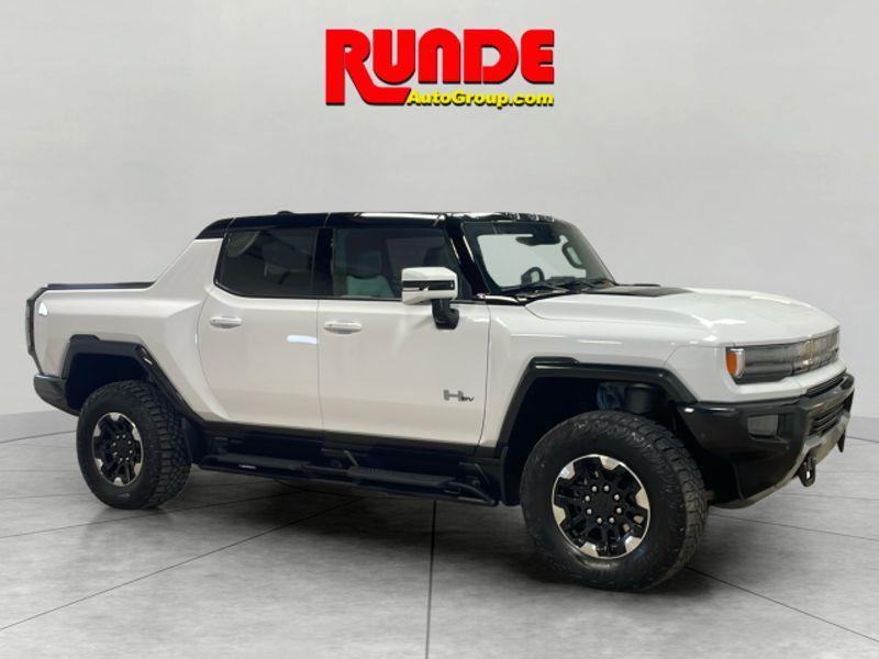 used 2023 GMC HUMMER EV Pickup car, priced at $67,856