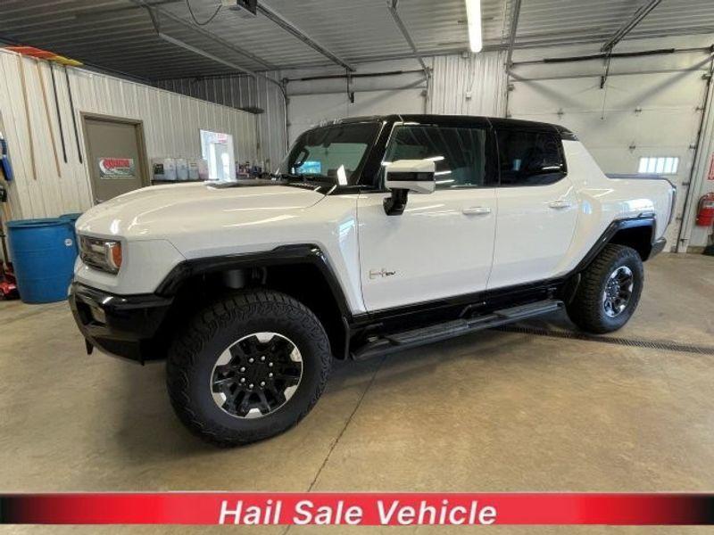 used 2023 GMC HUMMER EV Pickup car, priced at $66,988