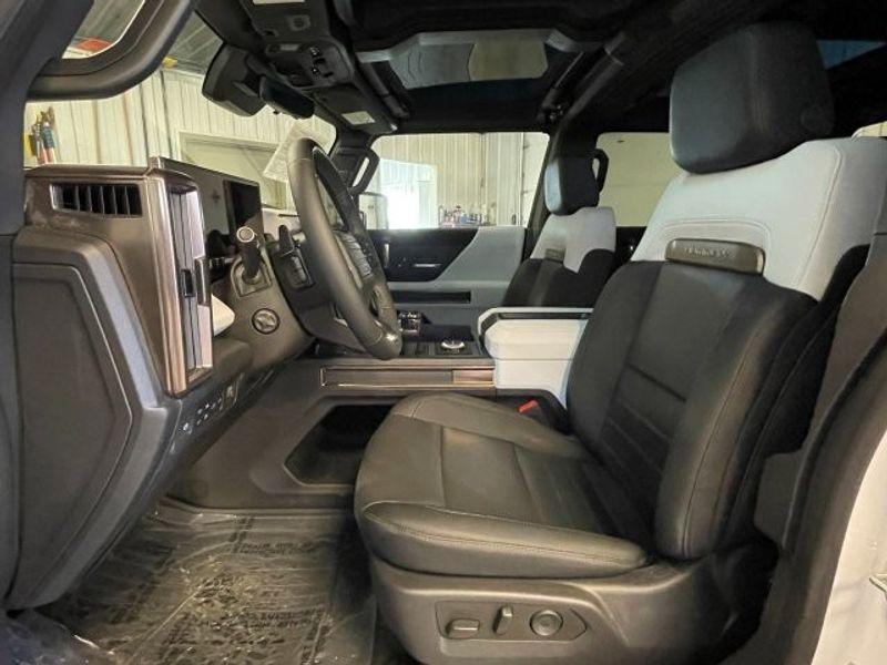 used 2023 GMC HUMMER EV Pickup car, priced at $66,988