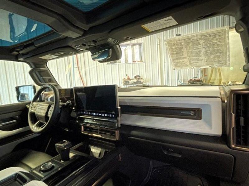 used 2023 GMC HUMMER EV Pickup car, priced at $66,988