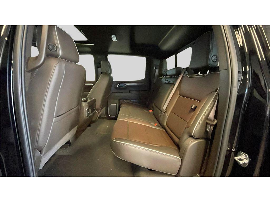 new 2025 GMC Sierra 1500 car, priced at $73,455