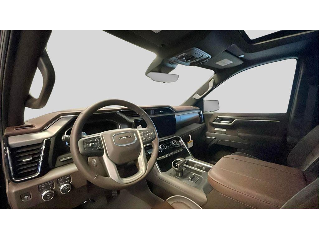 new 2025 GMC Sierra 1500 car, priced at $73,455