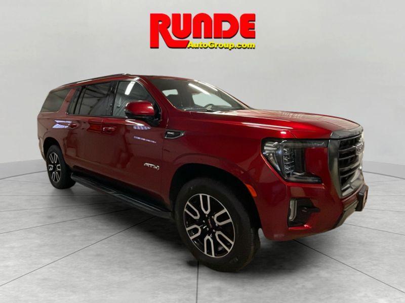 used 2023 GMC Yukon XL car, priced at $61,990