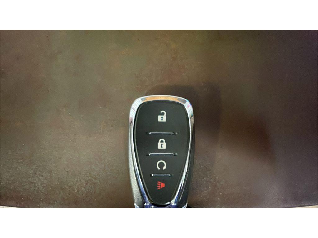 used 2021 Chevrolet TrailBlazer car, priced at $19,981