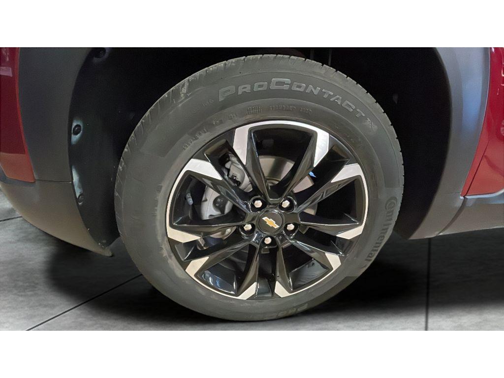 used 2021 Chevrolet TrailBlazer car, priced at $19,981