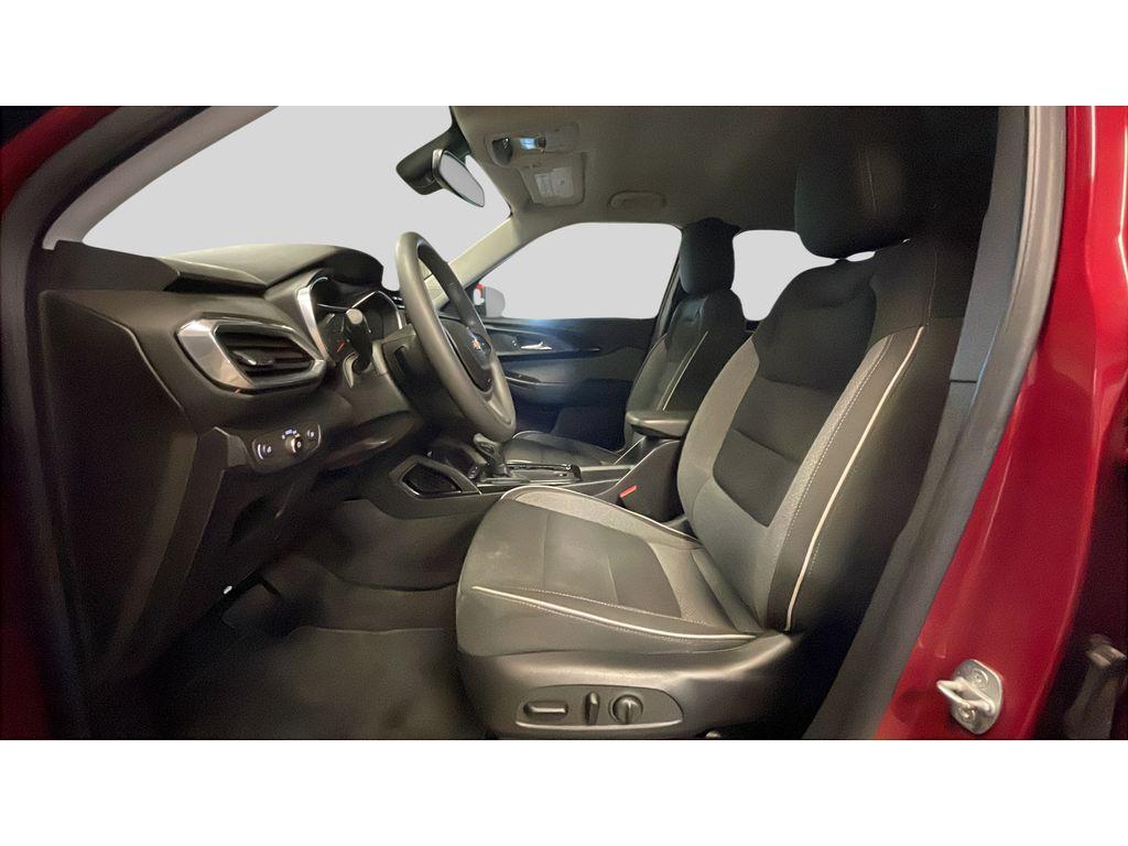 used 2021 Chevrolet TrailBlazer car, priced at $19,981
