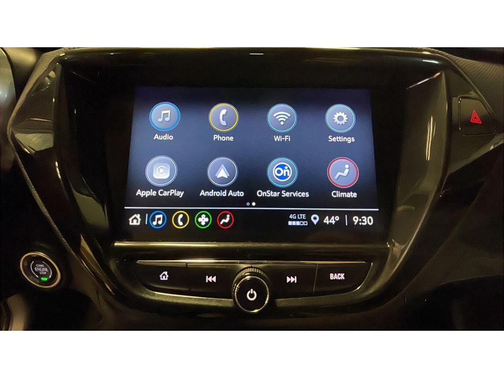 used 2021 Chevrolet TrailBlazer car, priced at $19,981