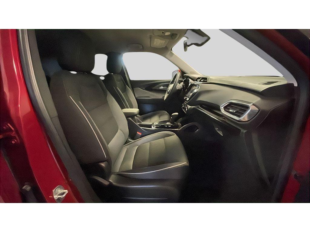 used 2021 Chevrolet TrailBlazer car, priced at $19,981