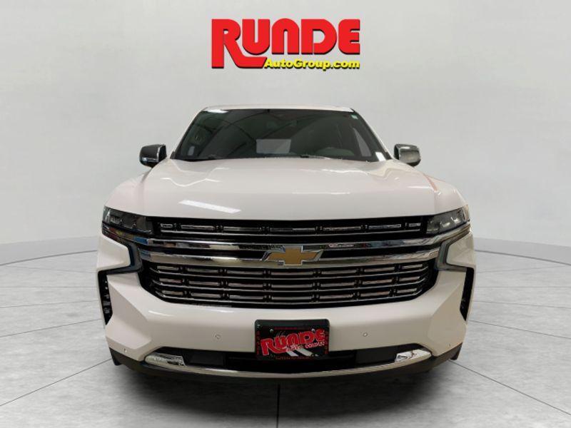 used 2021 Chevrolet Tahoe car, priced at $52,980