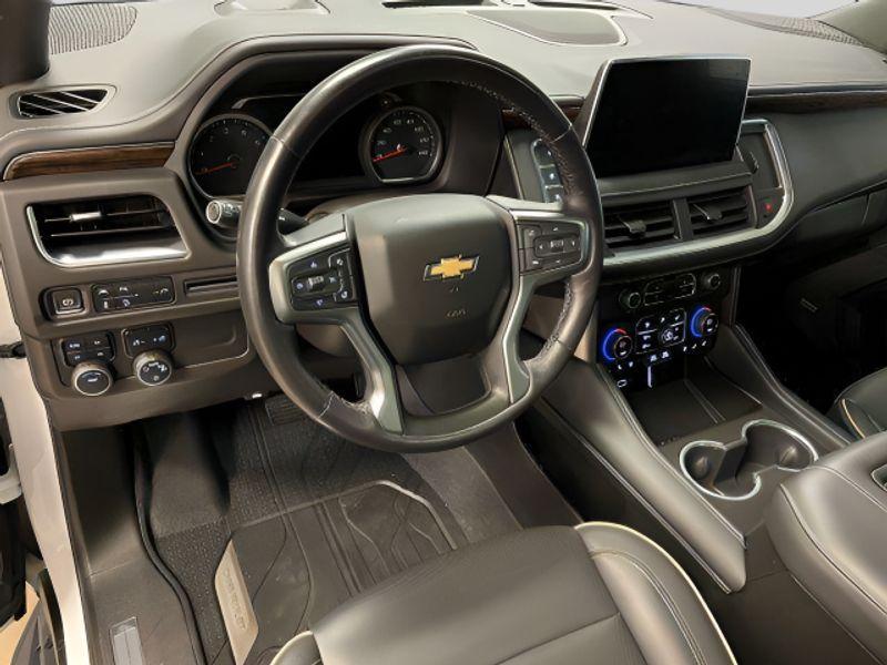 used 2021 Chevrolet Tahoe car, priced at $52,980