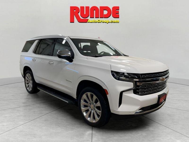 used 2021 Chevrolet Tahoe car, priced at $52,980