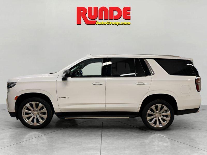 used 2021 Chevrolet Tahoe car, priced at $52,980