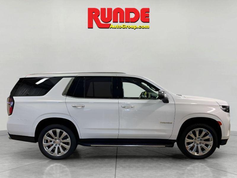 used 2021 Chevrolet Tahoe car, priced at $52,980