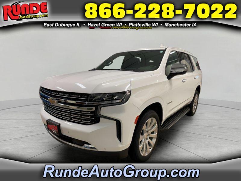 used 2021 Chevrolet Tahoe car, priced at $52,980