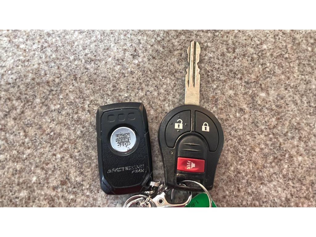 used 2015 Nissan Rogue Select car, priced at $6,940