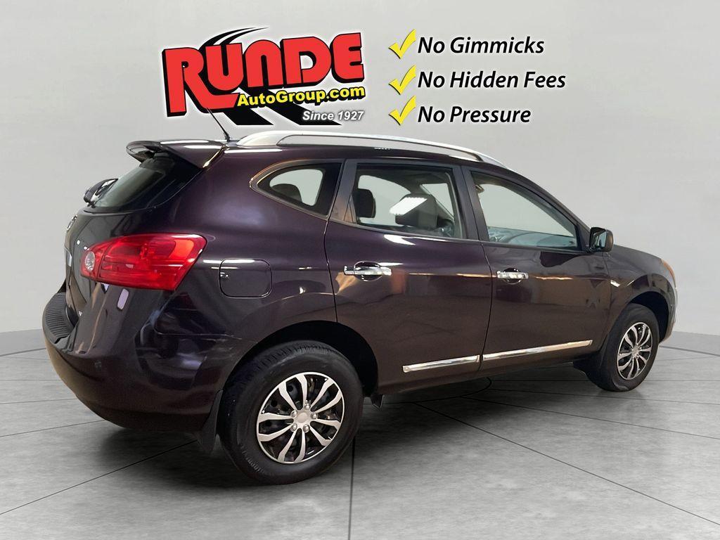 used 2015 Nissan Rogue Select car, priced at $6,940