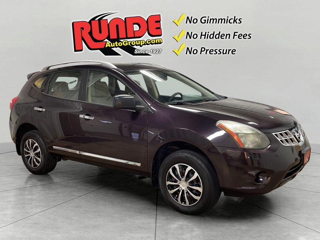 used 2015 Nissan Rogue Select car, priced at $6,940