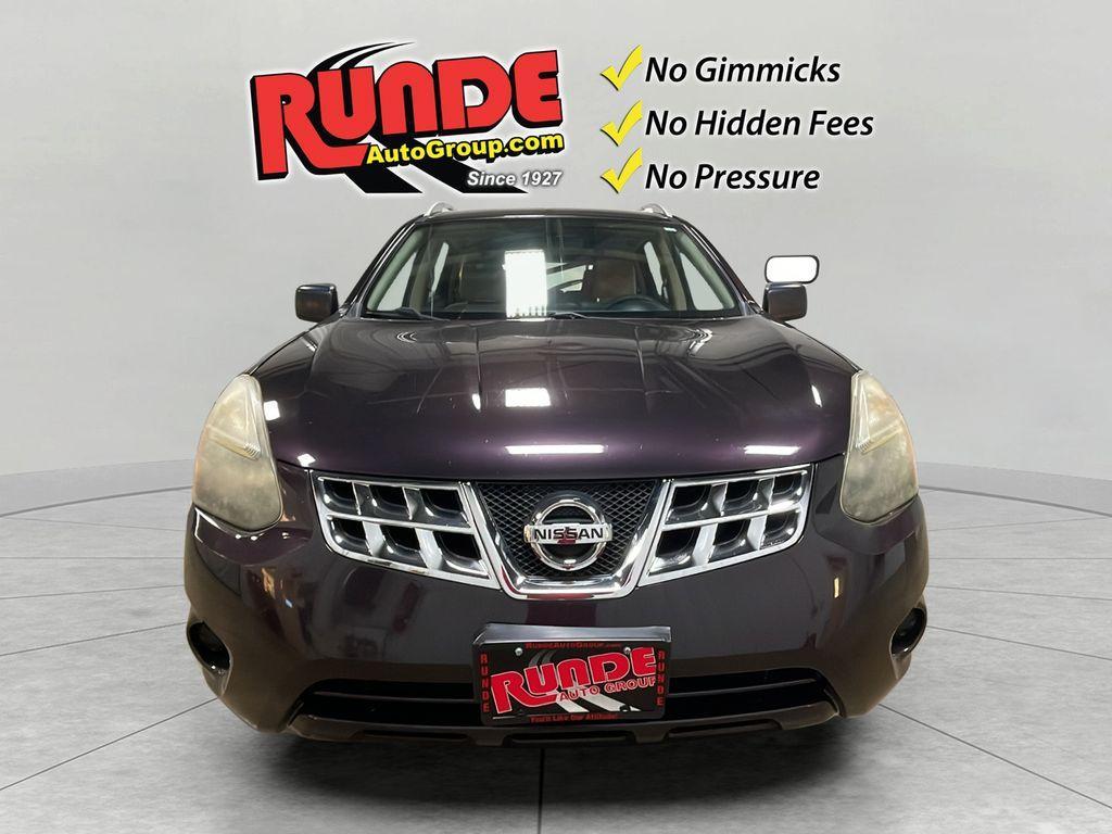 used 2015 Nissan Rogue Select car, priced at $6,940