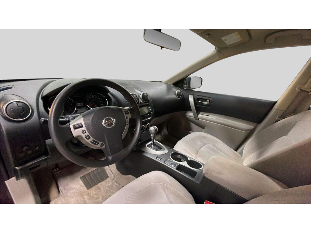 used 2015 Nissan Rogue Select car, priced at $6,940