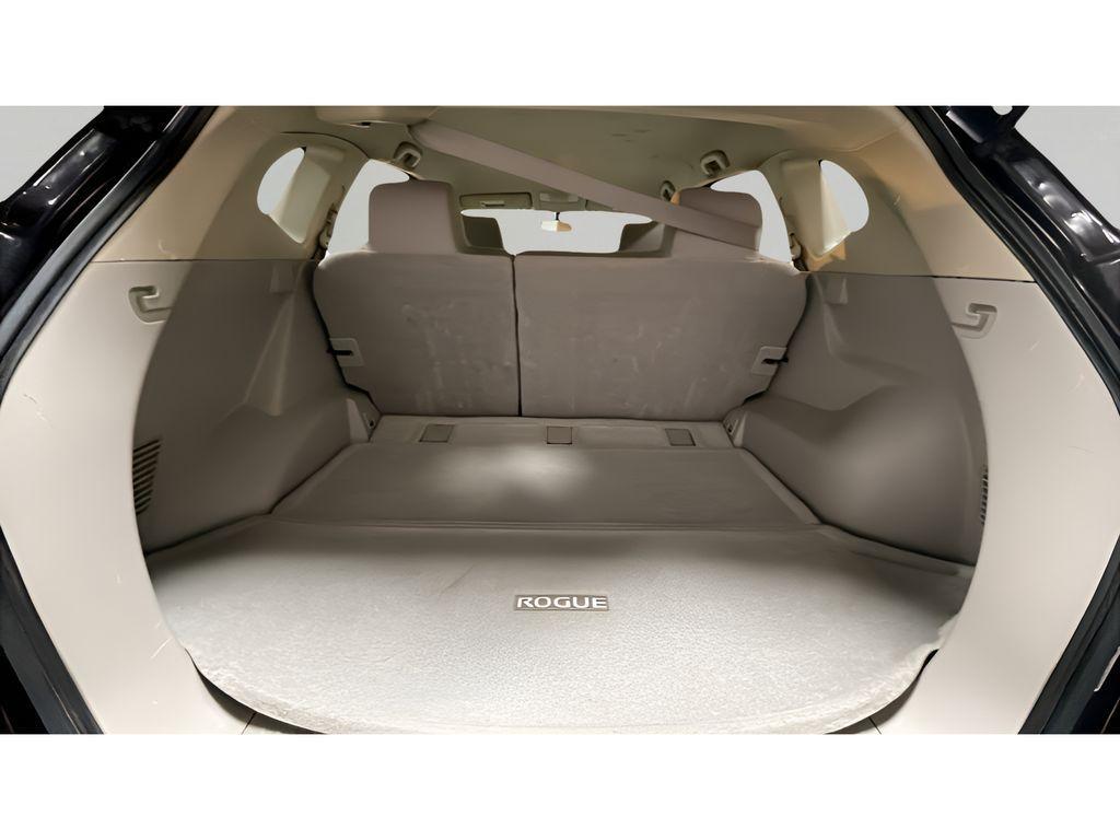 used 2015 Nissan Rogue Select car, priced at $6,940