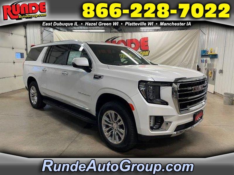 new 2024 GMC Yukon XL car, priced at $81,890