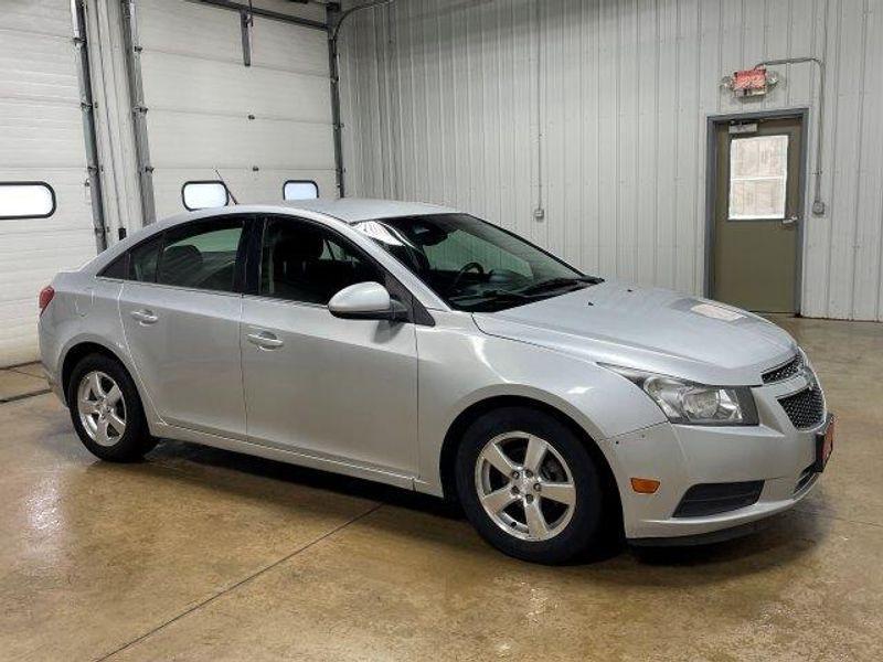 used 2012 Chevrolet Cruze car, priced at $6,773