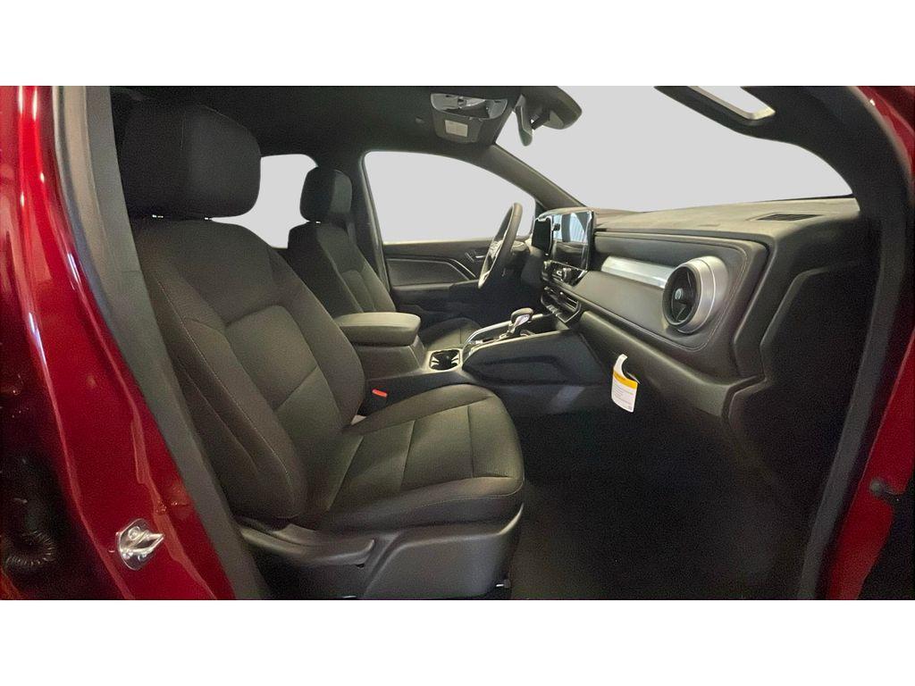 new 2025 Chevrolet Colorado car, priced at $40,860