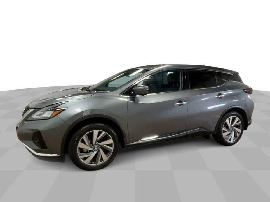 used 2021 Nissan Murano car, priced at $26,492