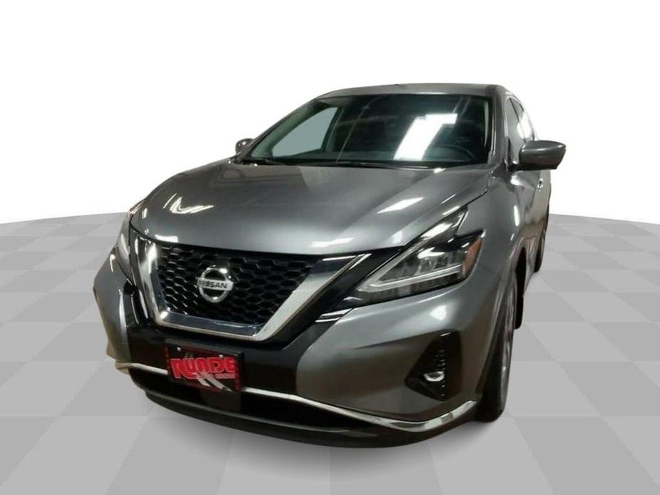 used 2021 Nissan Murano car, priced at $26,492