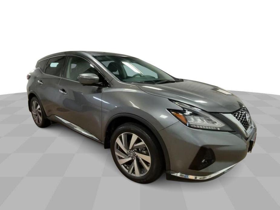 used 2021 Nissan Murano car, priced at $26,492