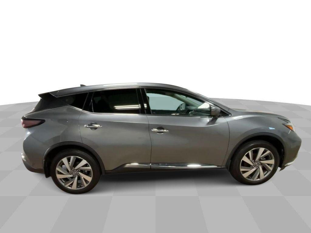 used 2021 Nissan Murano car, priced at $26,492