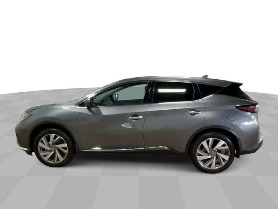 used 2021 Nissan Murano car, priced at $26,492