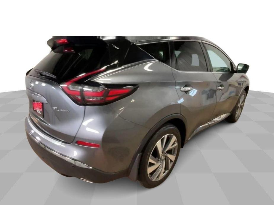 used 2021 Nissan Murano car, priced at $24,446