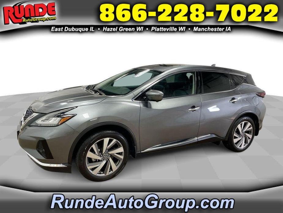 used 2021 Nissan Murano car, priced at $26,492