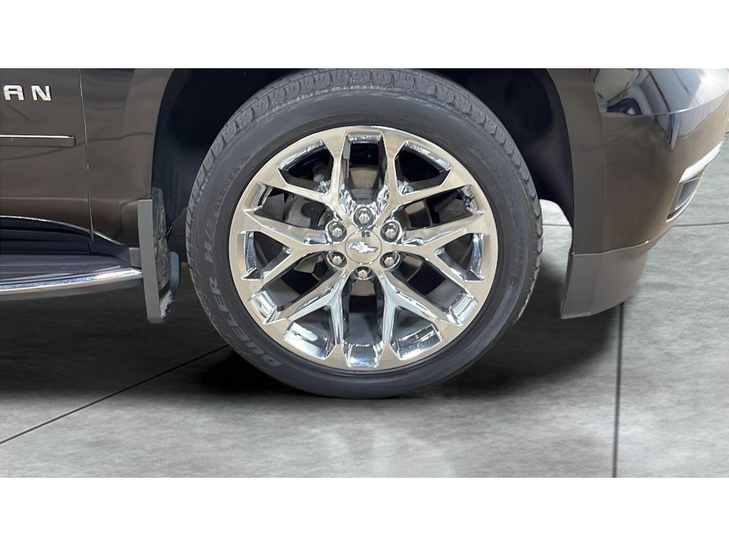 used 2018 Chevrolet Suburban car, priced at $25,491