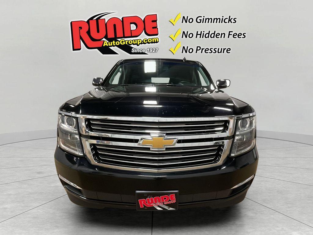 used 2018 Chevrolet Suburban car, priced at $25,491