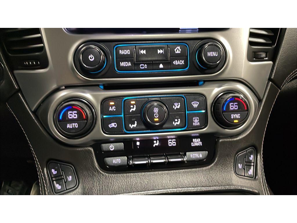 used 2018 Chevrolet Suburban car, priced at $25,491