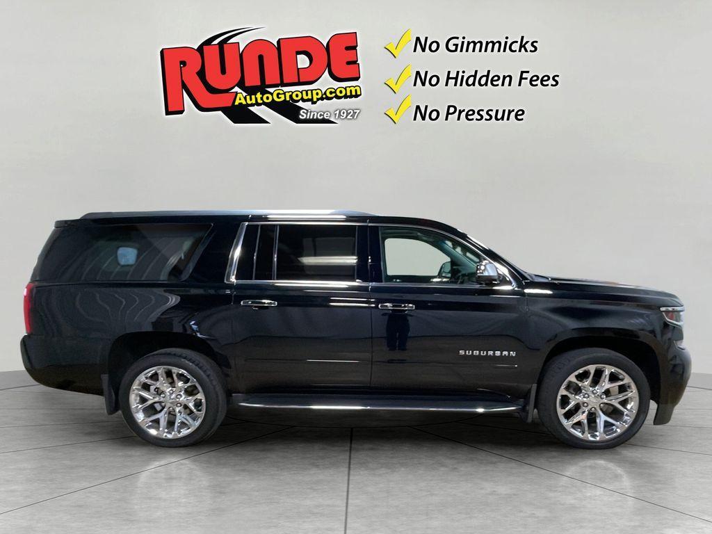 used 2018 Chevrolet Suburban car, priced at $25,491