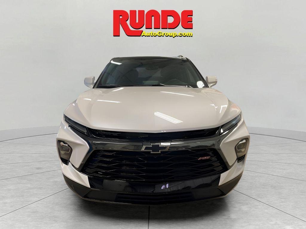 new 2025 Chevrolet Blazer car, priced at $52,410