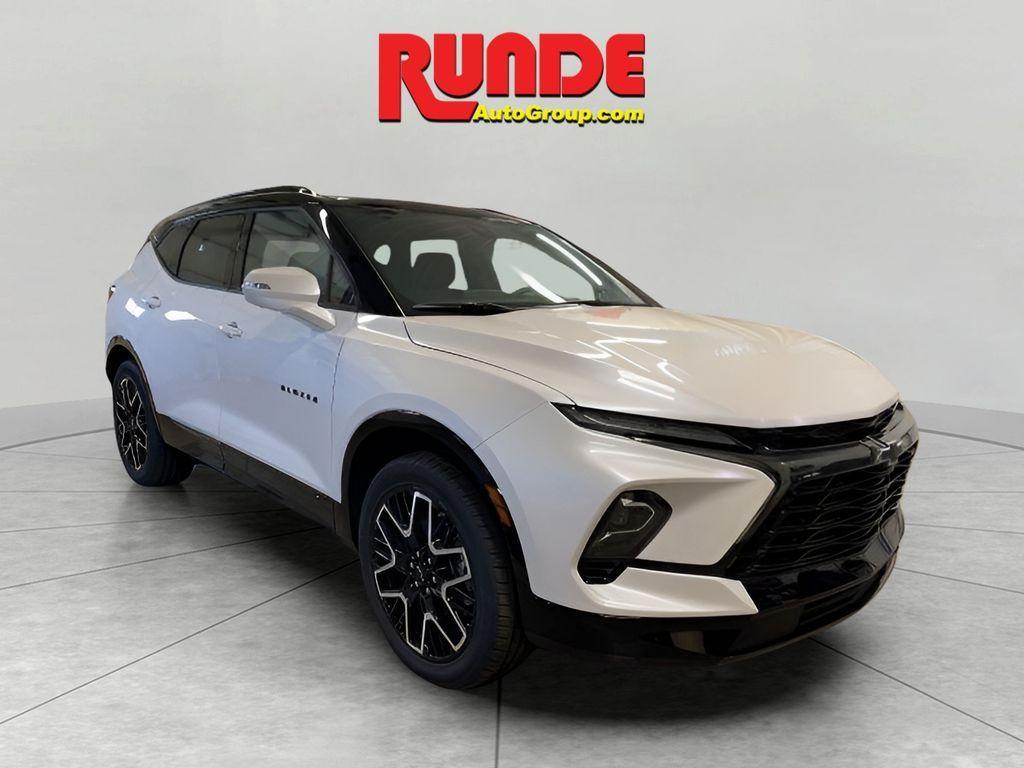 new 2025 Chevrolet Blazer car, priced at $52,660