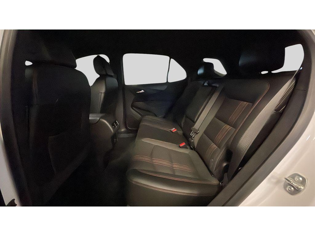 used 2024 Chevrolet Equinox car, priced at $27,521