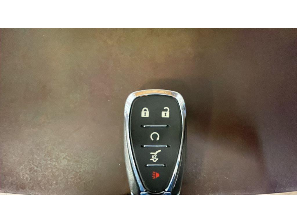 used 2024 Chevrolet Equinox car, priced at $27,521