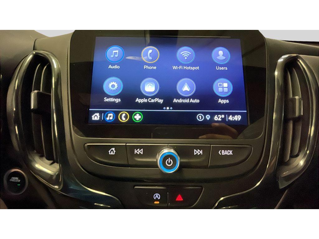 used 2024 Chevrolet Equinox car, priced at $27,521