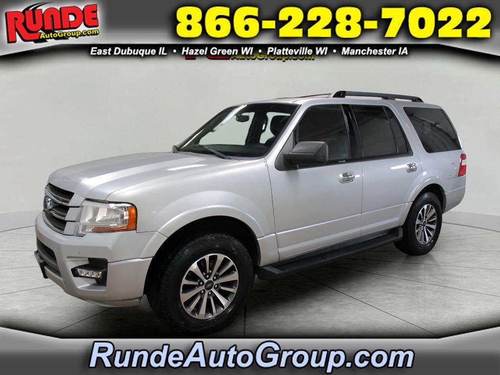 used 2016 Ford Expedition car, priced at $10,499