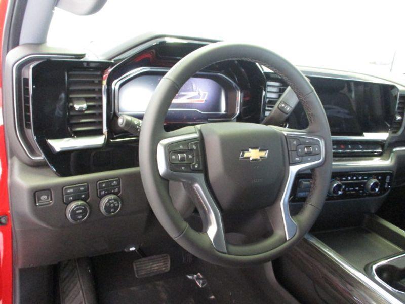 new 2024 Chevrolet Silverado 2500 car, priced at $75,765