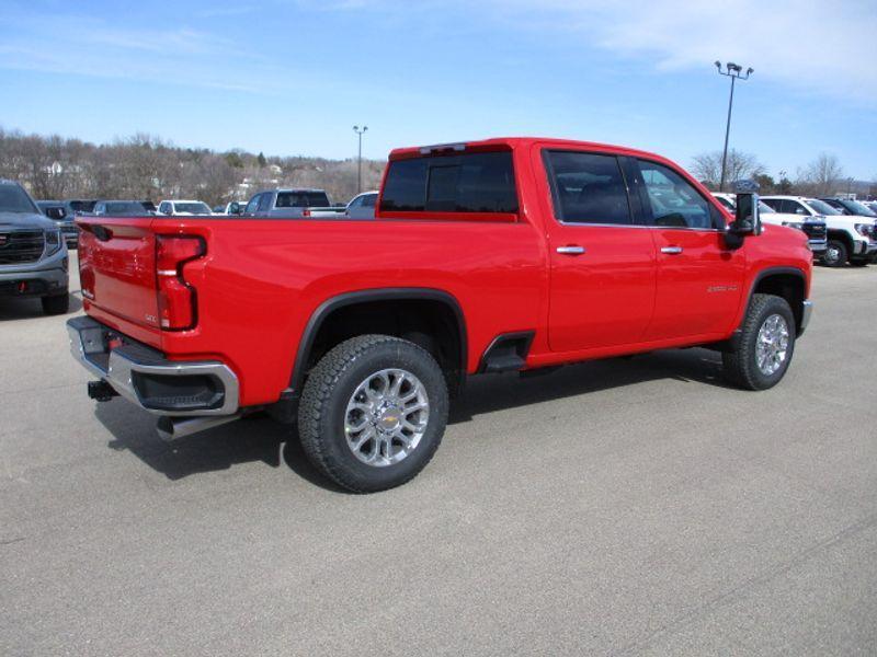 new 2024 Chevrolet Silverado 2500 car, priced at $75,765