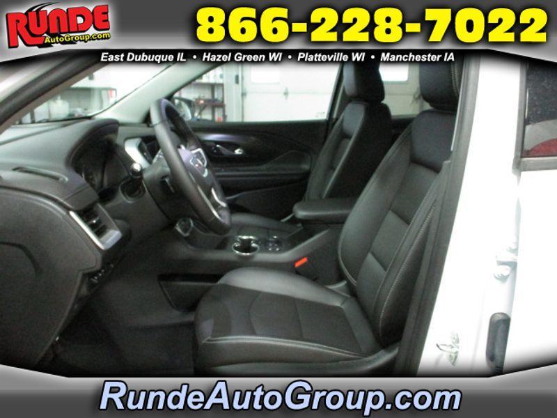 used 2022 GMC Terrain car, priced at $29,980